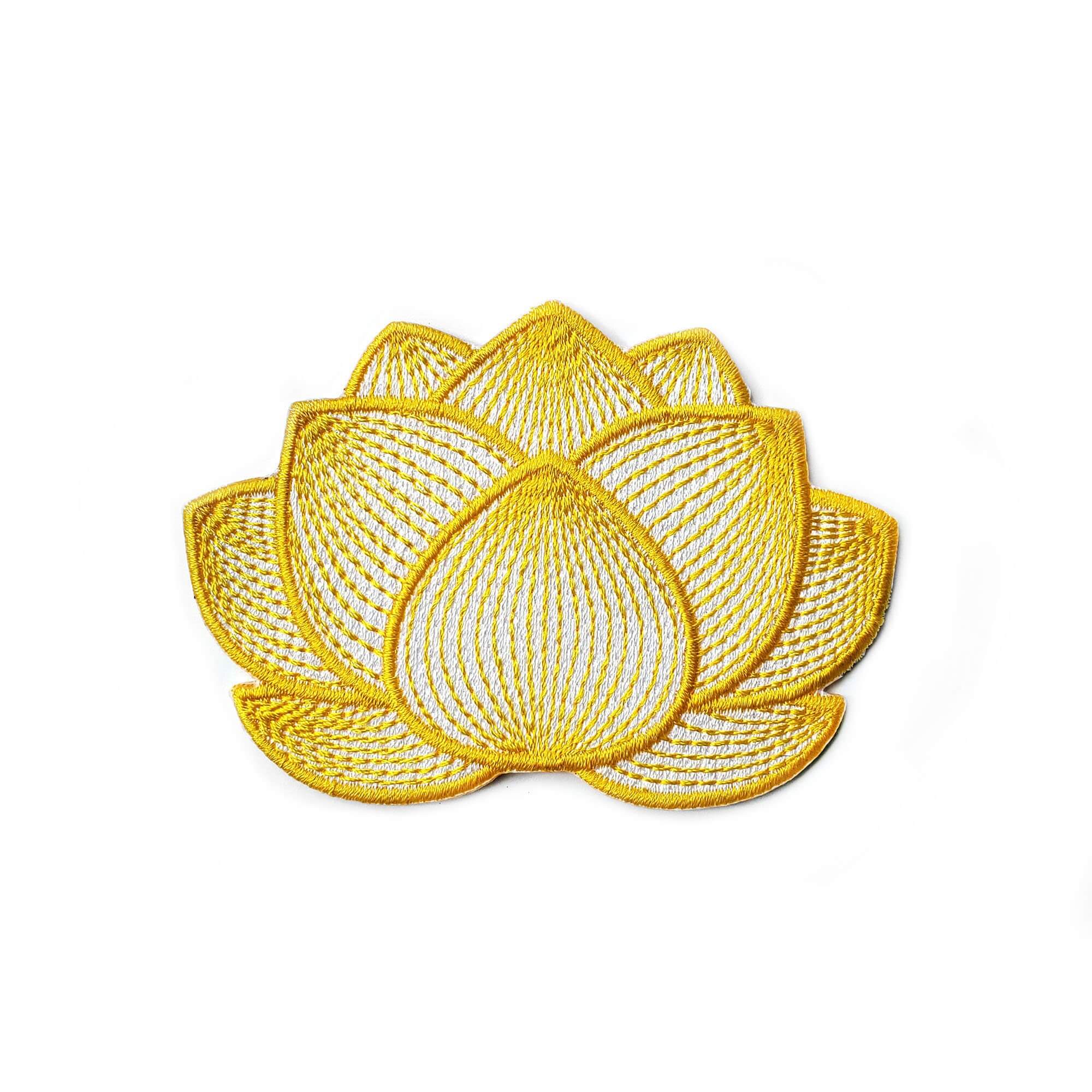 Lotus Flower Patch by Kolorspun - Image 2