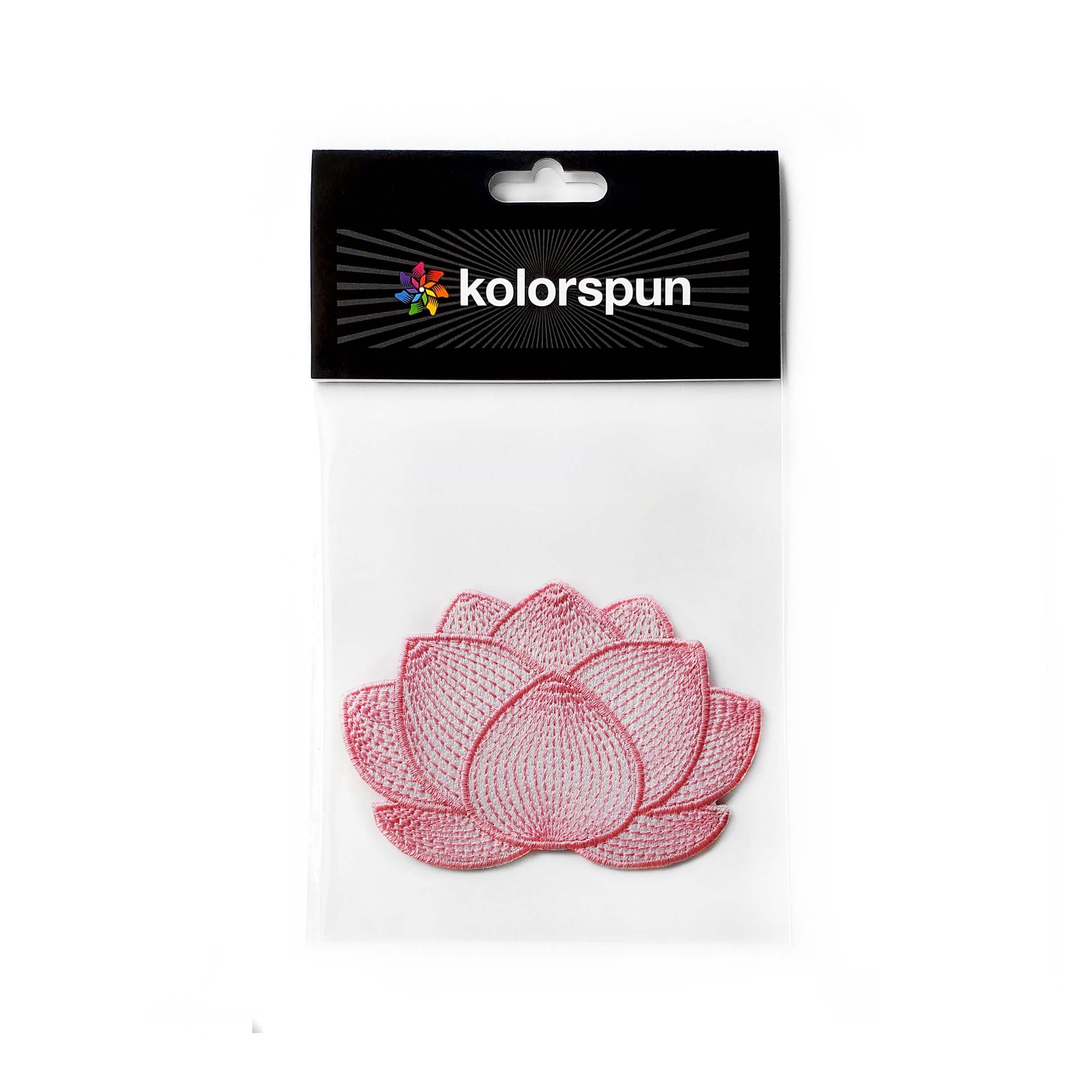 Lotus Flower Patch by Kolorspun - Image 3