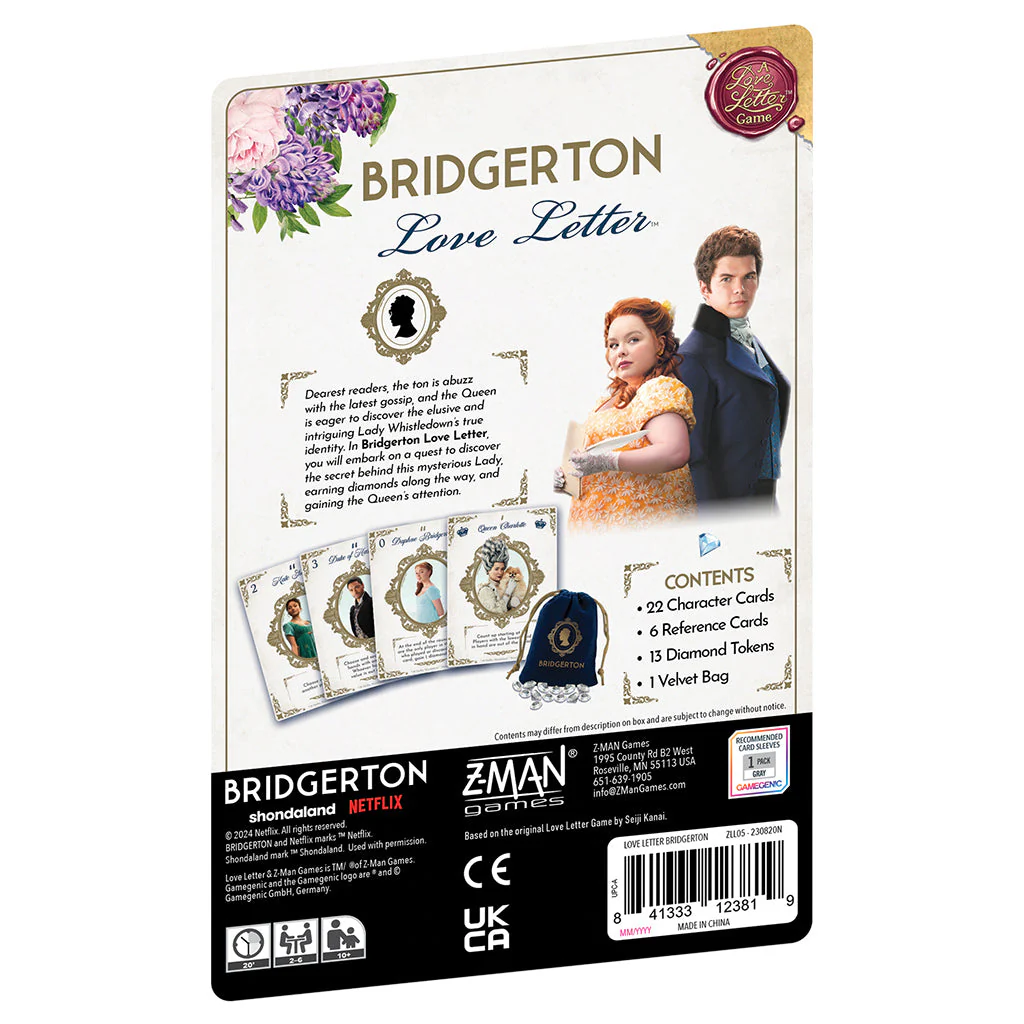 Love Letter: Bridgerton - Image 2