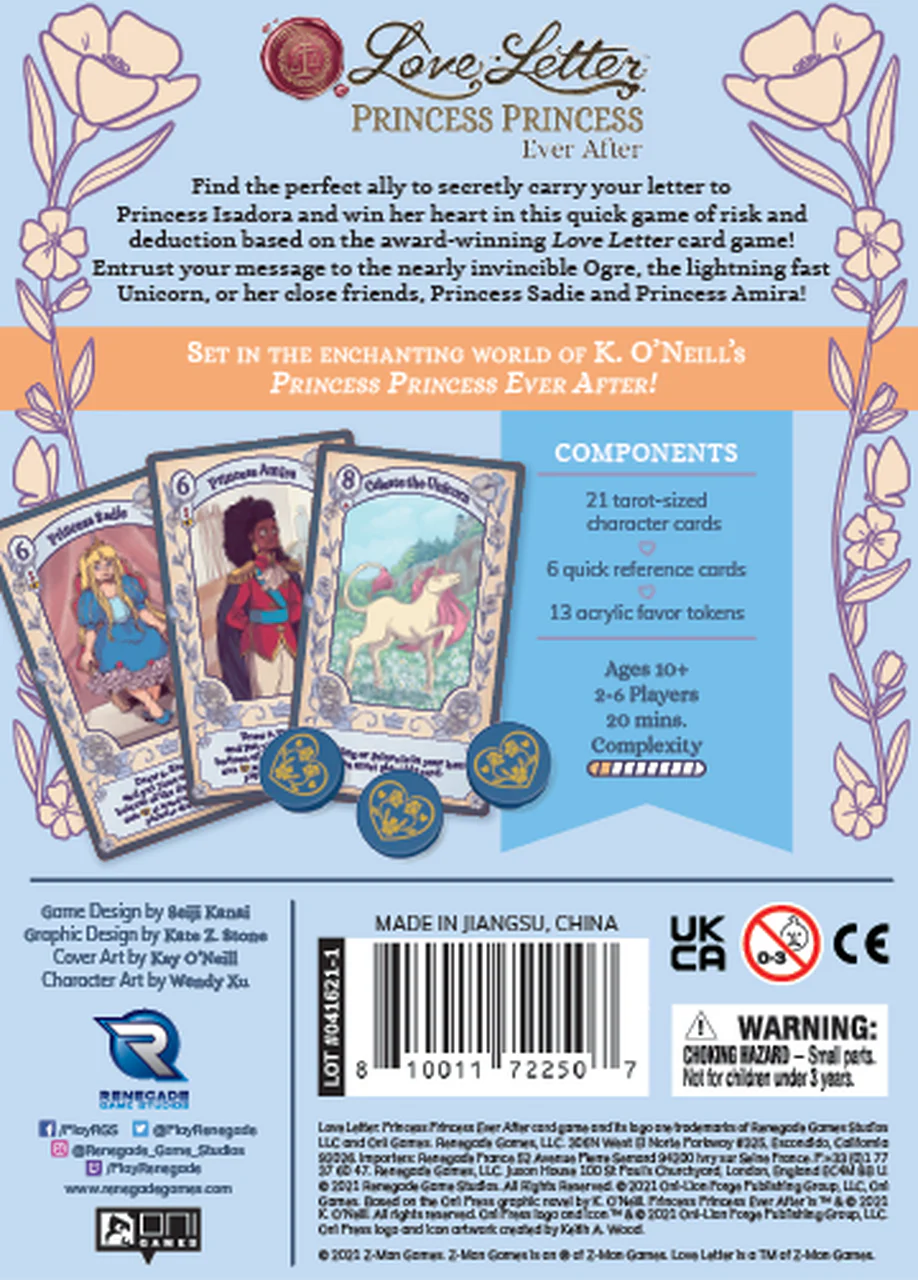Love Letter: Princess Princess Ever After - Image 2
