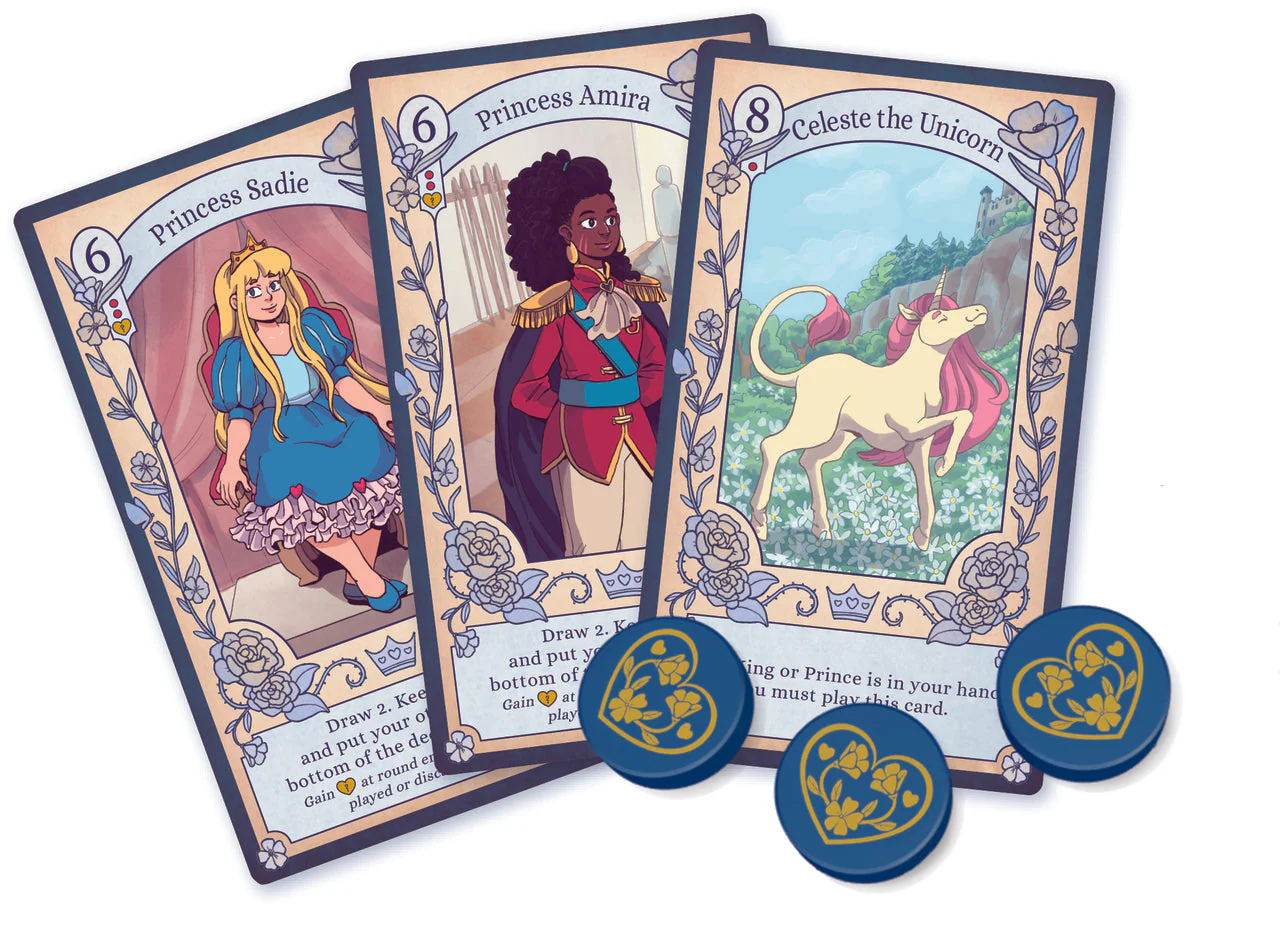 Love Letter: Princess Princess Ever After - Image 3