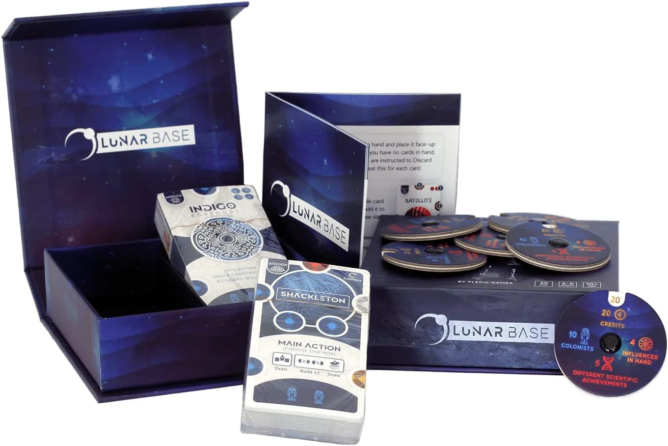 Lunar Base - Image 2