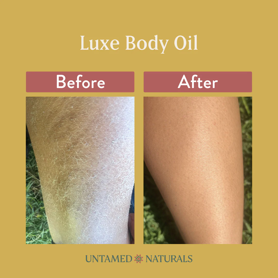 Luxe Body and Hair Oil by UnTamed Naturals - Image 3
