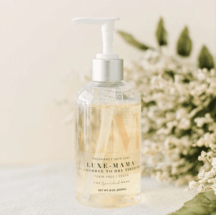 Luxe-Mama Pregnancy Body Wash by The Spoiled Mama - Image 2