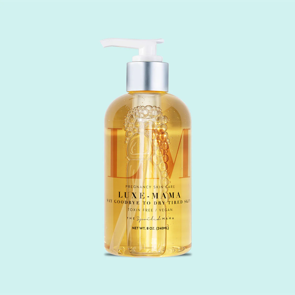 Luxe-Mama Pregnancy Body Wash by The Spoiled Mama - Image 5