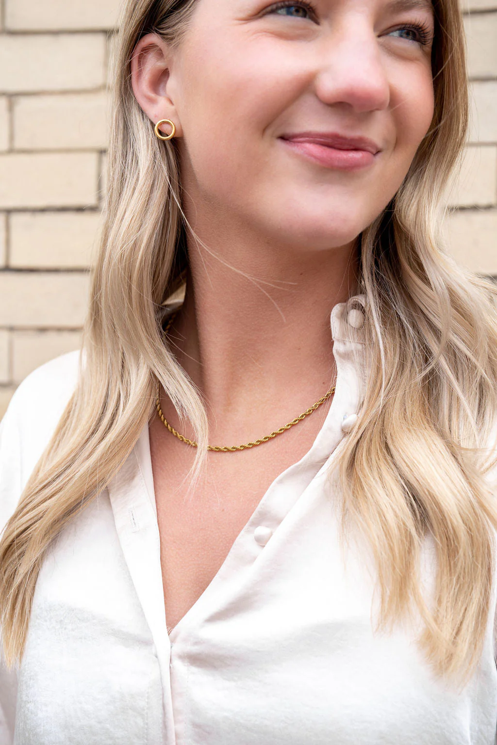 Luxe Silver Rope Chain - 18" by Spiffy & Splendid - Image 10