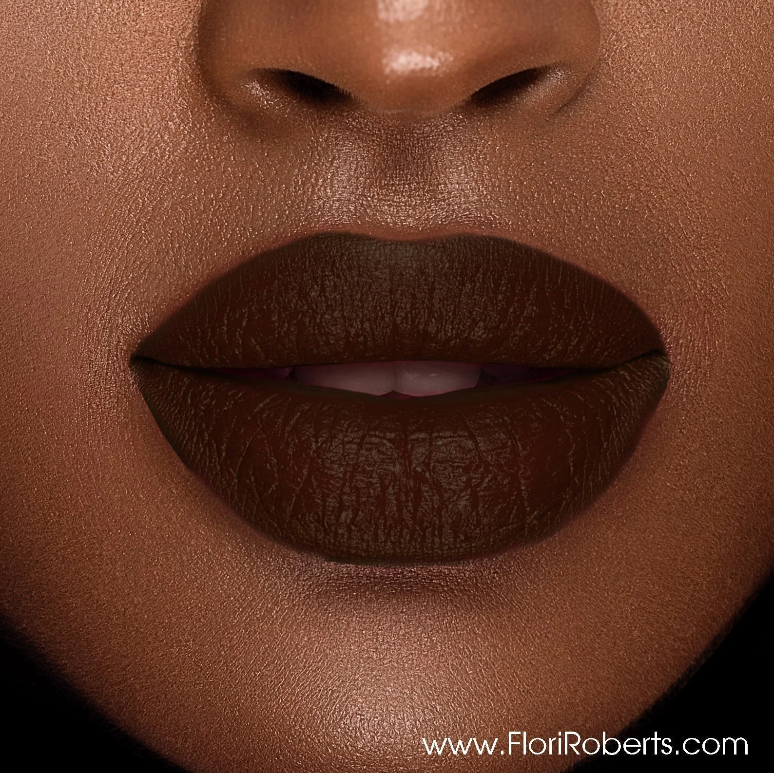 Luxury Demi-Matte Lipstick by Color Me Beautiful - Image 17