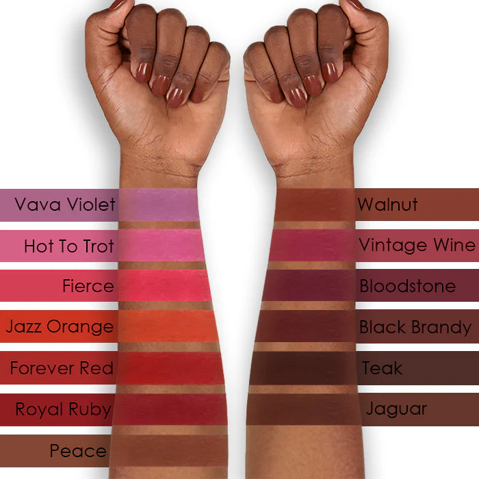 Luxury Demi-Matte Lipstick by Color Me Beautiful - Image 3