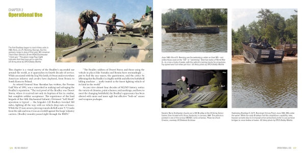 M2/M3 Bradley by Schiffer Publishing - Image 3
