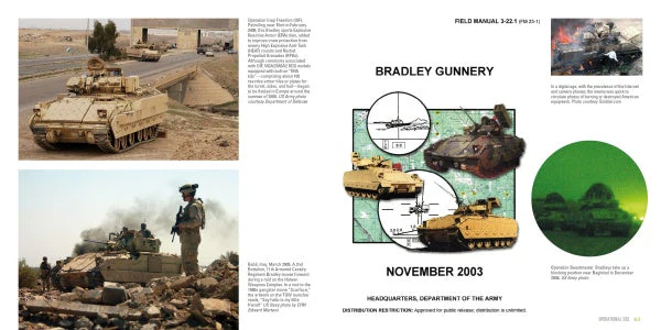 M2/M3 Bradley by Schiffer Publishing - Image 4