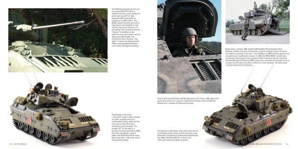 M2/M3 Bradley by Schiffer Publishing - Image 5