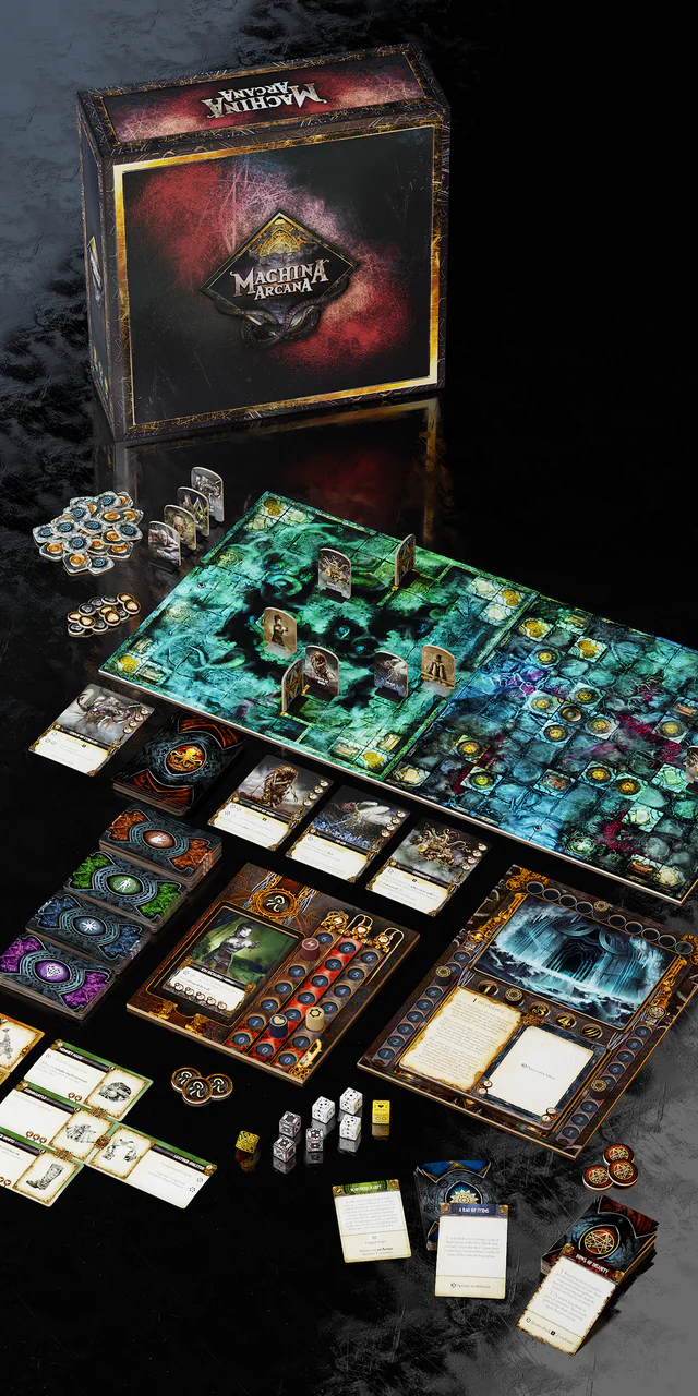 Machina Arcana 3rd Edition - Image 2
