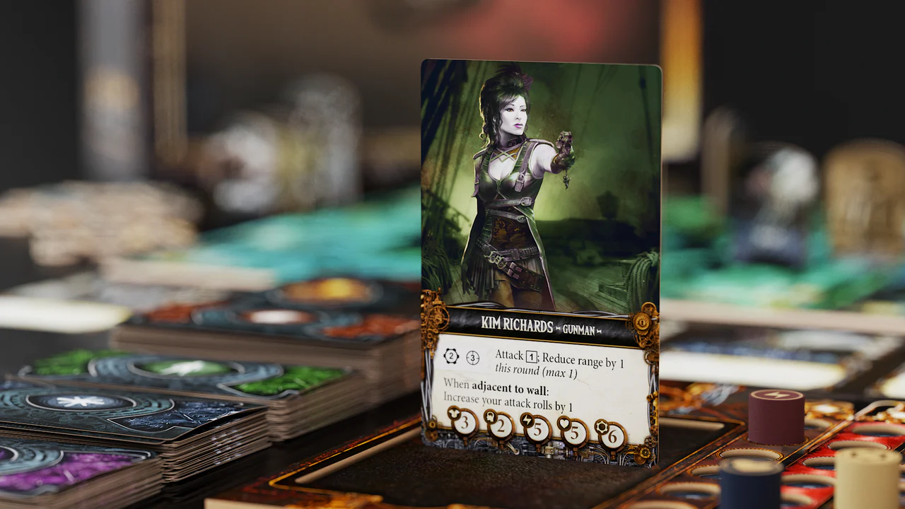 Machina Arcana 3rd Edition - Image 5