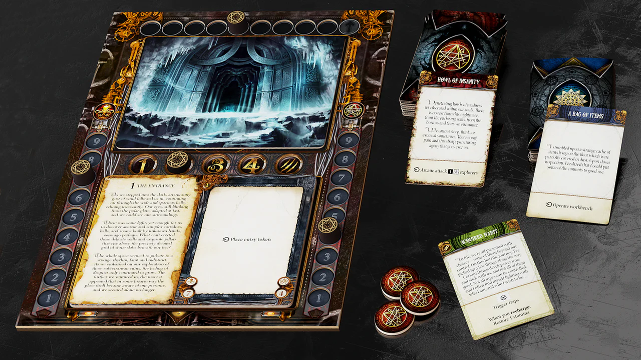 Machina Arcana 3rd Edition - Image 6