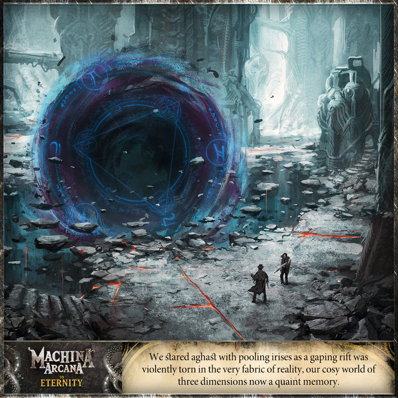 Machina Arcana: To Eternity - Image 3
