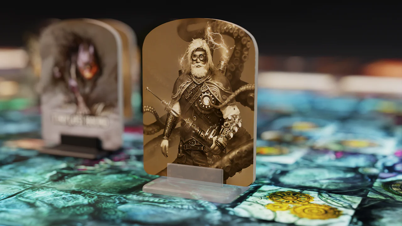 Machina Arcana: To Eternity - Image 4