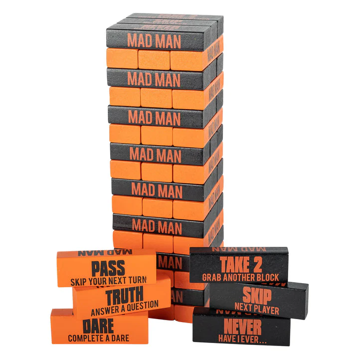 Mad Man: Blocks - Image 3