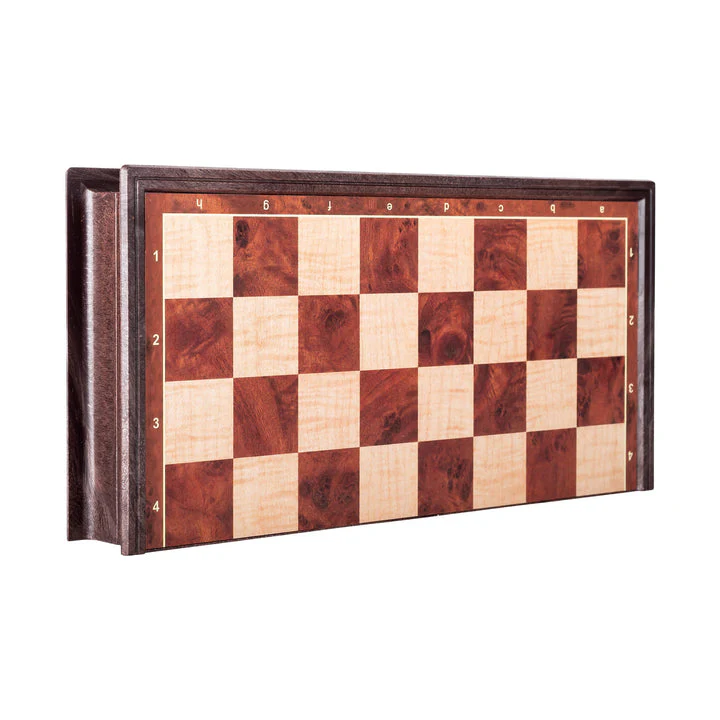 Mad Man: Magnetic Game Travel Set - Backgammon - Image 5