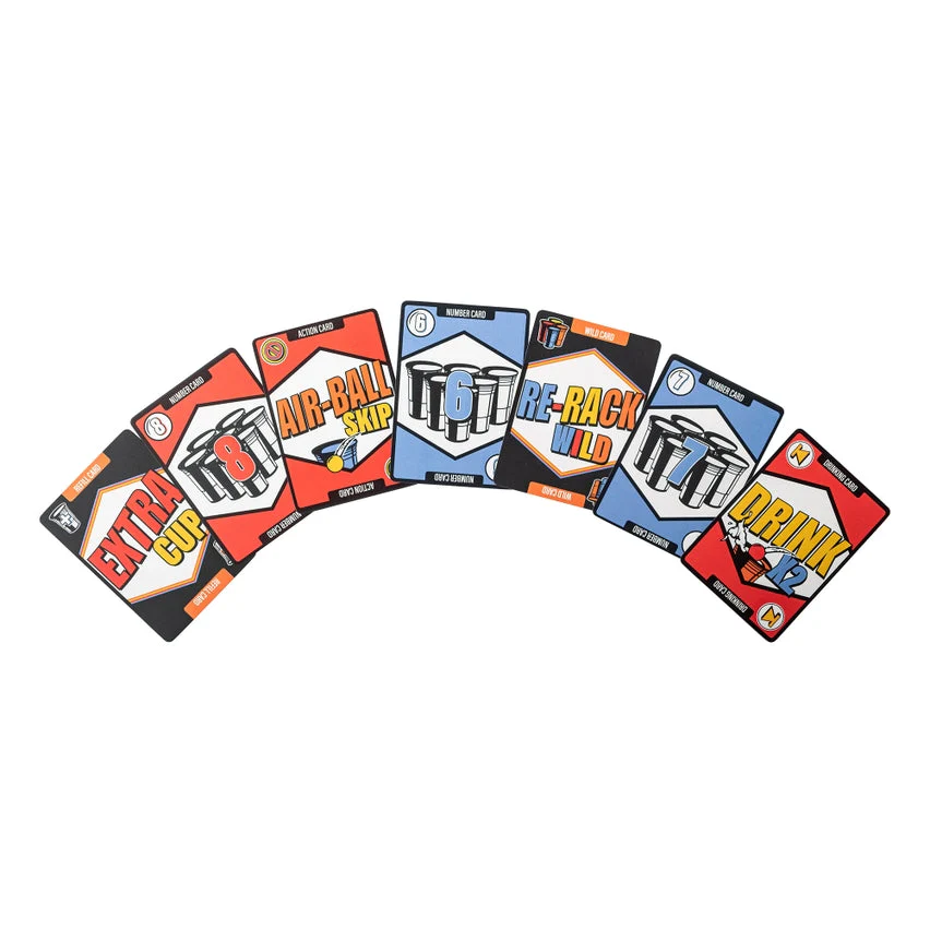 Mad Man: Ultimate Beer Pong Card Game - Image 3