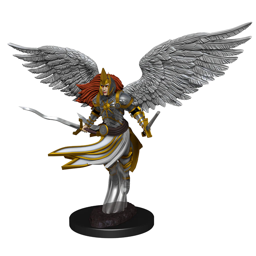 Magic: the Gathering - Deep Cuts -  Aurelia Exemplar of Justice - Image 2