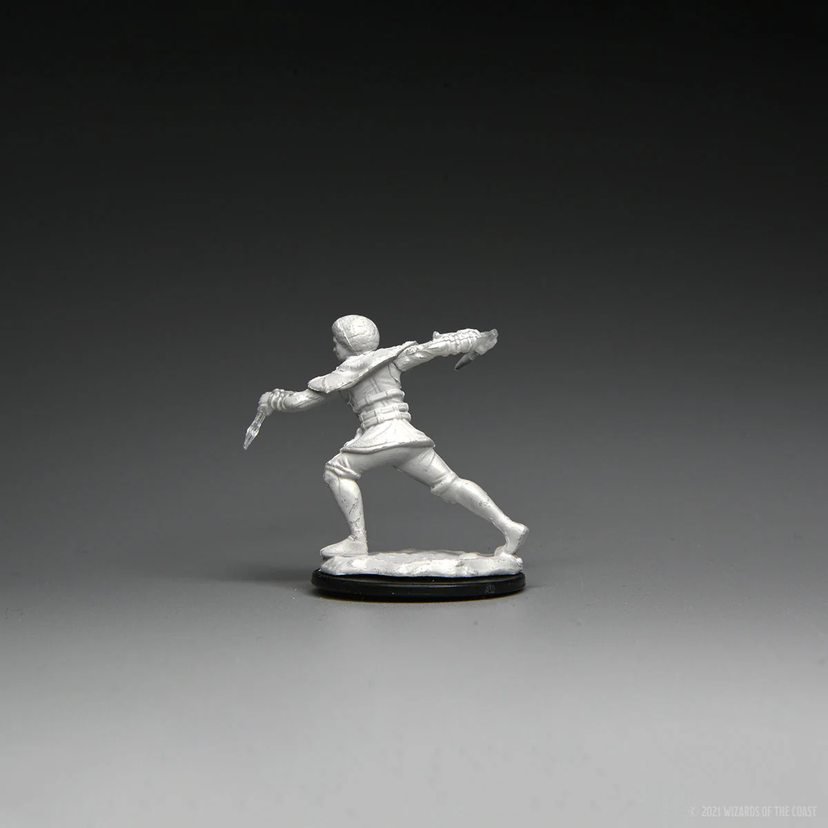 Magic: the Gathering - Unpainted Miniatures - Kaya - Image 2