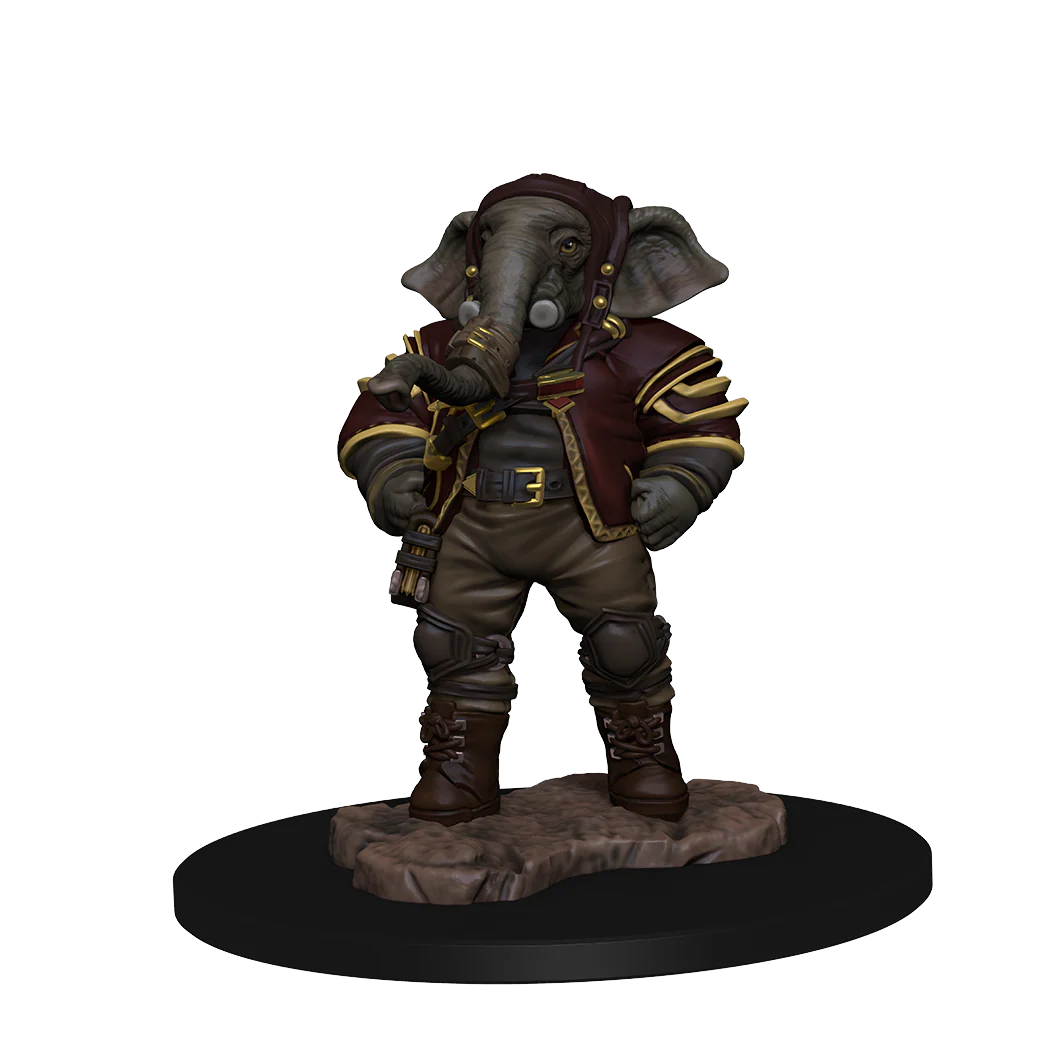 Magic: the Gathering - Unpainted Miniatures - Quintorius, Field Historian - Image 2
