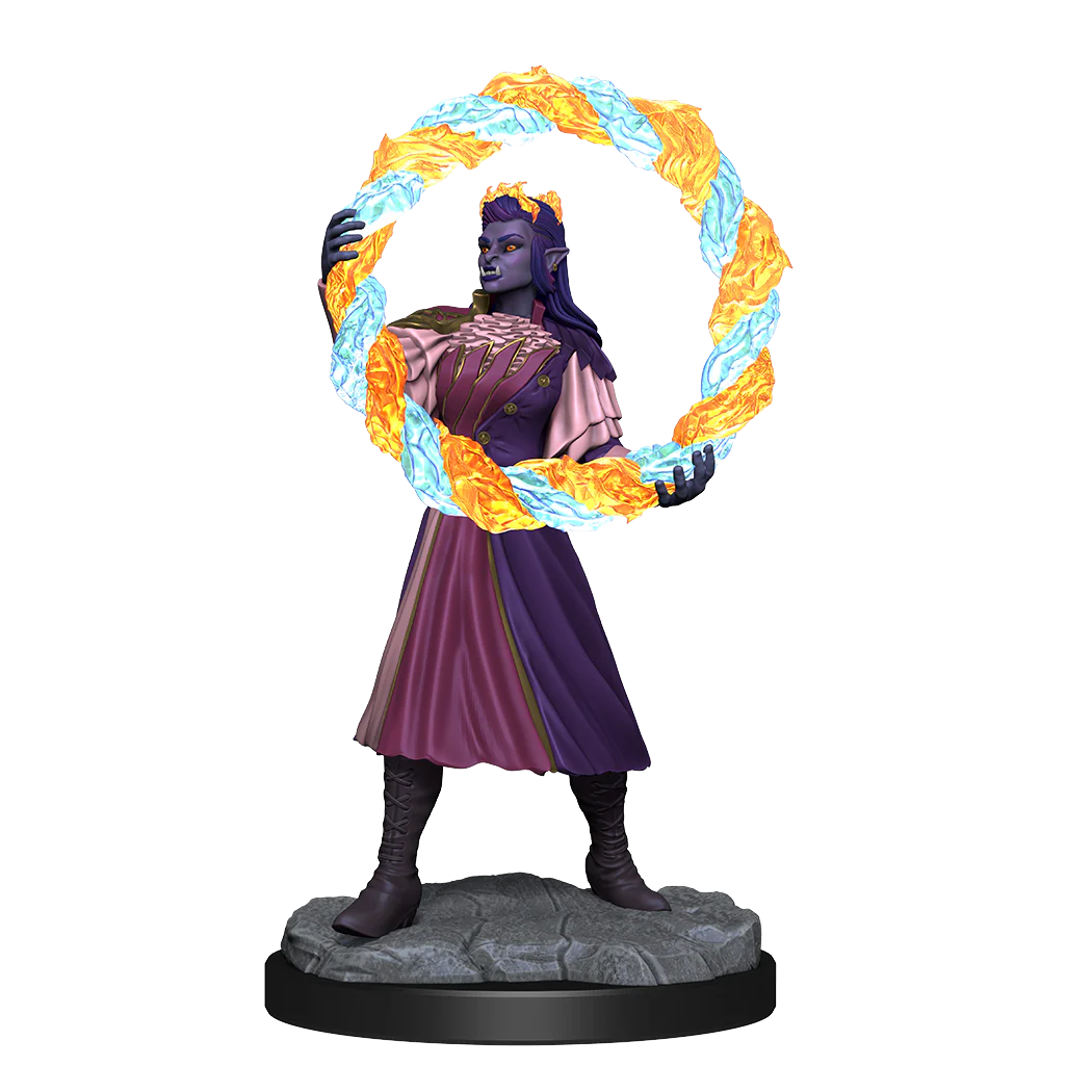 Magic: the Gathering - Unpainted Miniatures - Rootha & Zimone - Image 2