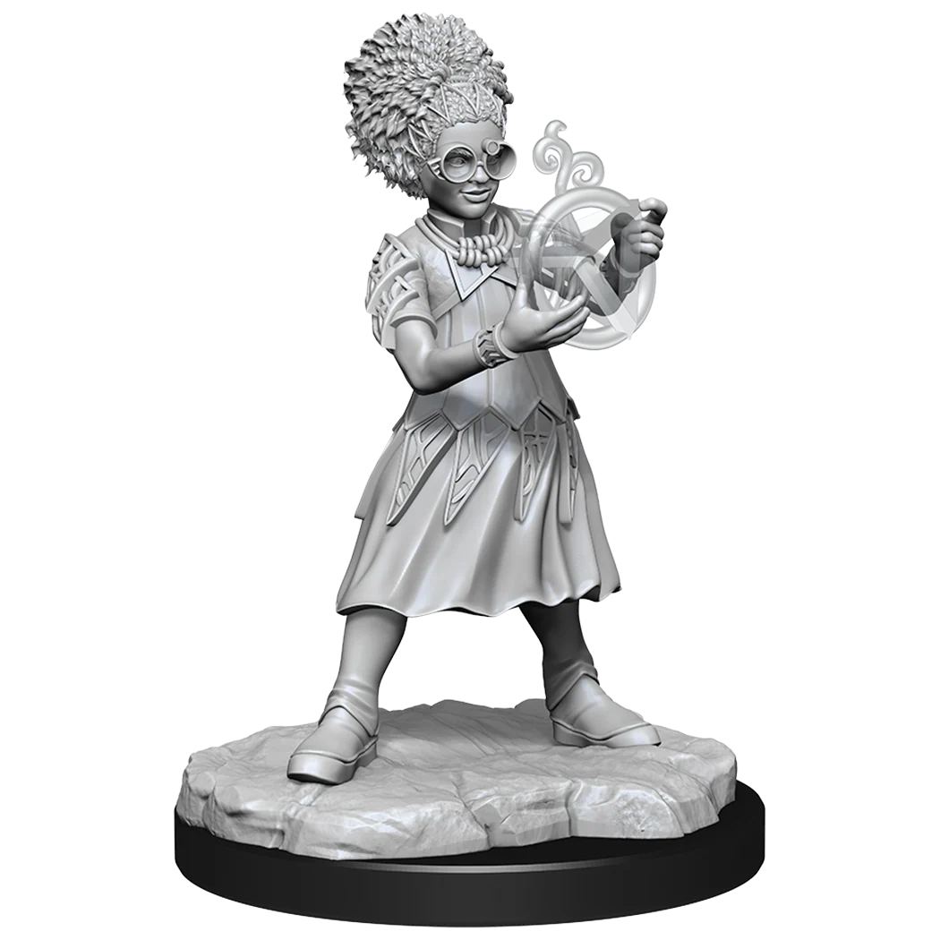 Magic: the Gathering - Unpainted Miniatures - Rootha & Zimone - Image 3