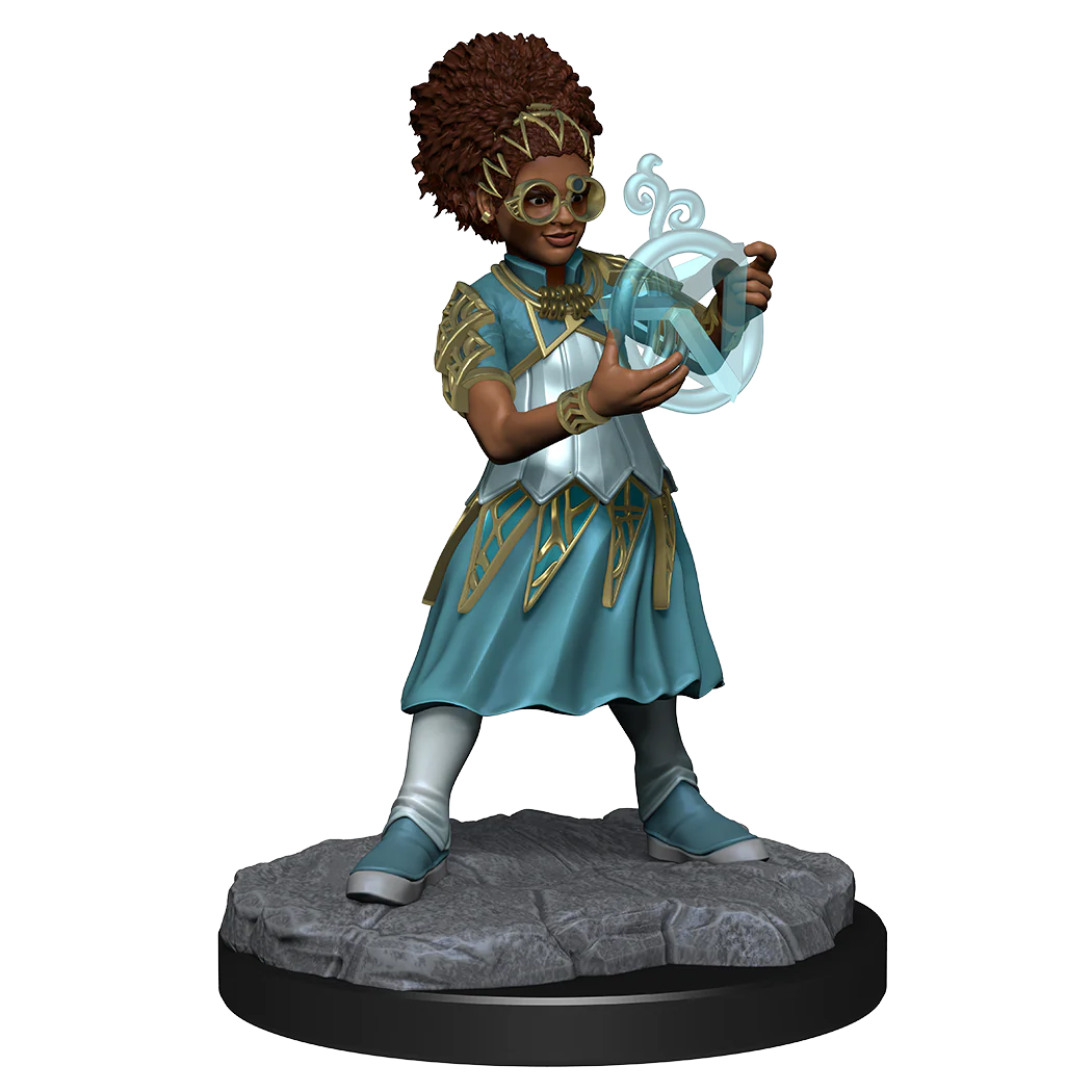 Magic: the Gathering - Unpainted Miniatures - Rootha & Zimone - Image 4