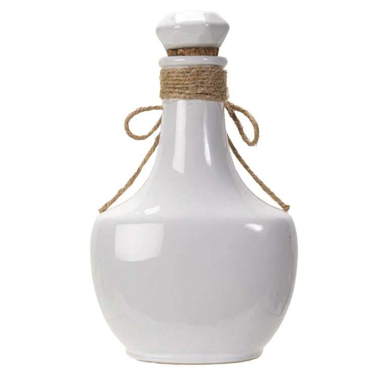 Magic Voodoo Apothecary Cursed Skull Bottle - Image 2