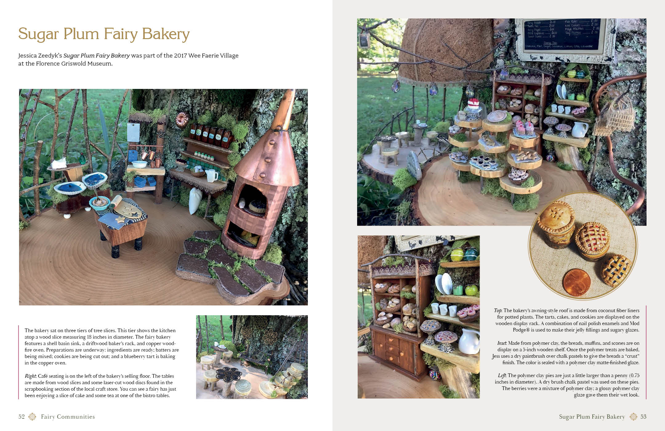 Magical Fairy Homes and Gardens by Schiffer Publishing - Image 7