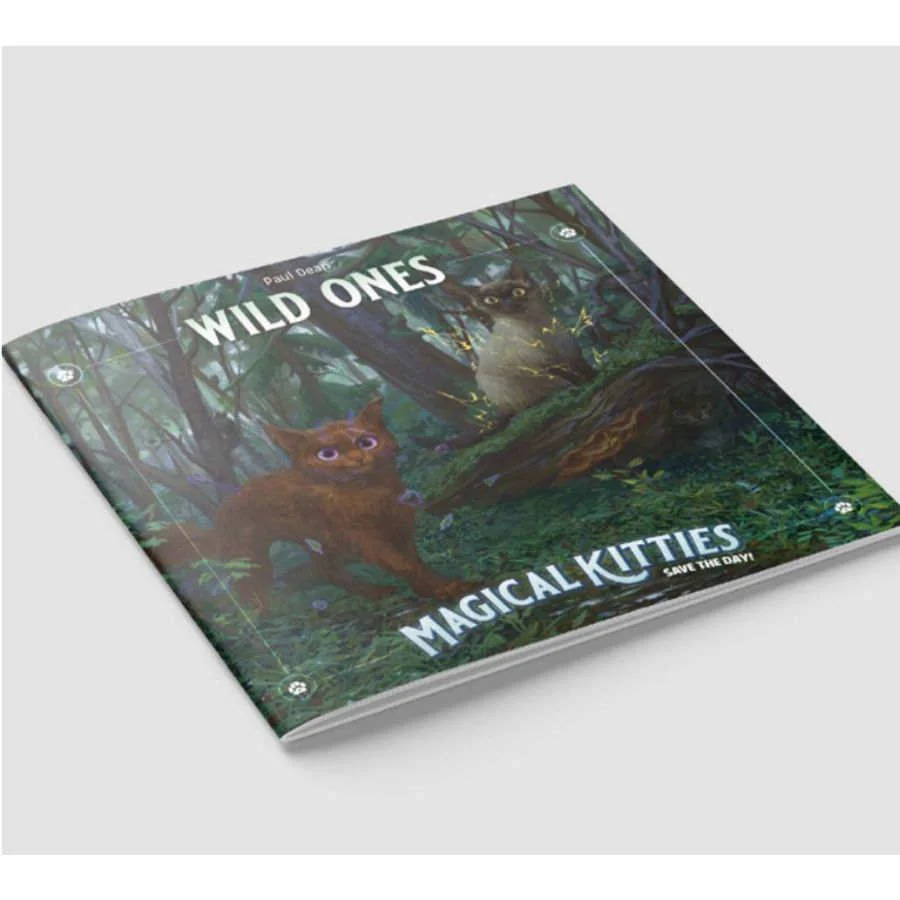 Magical Kitties: Wild Ones - Image 2