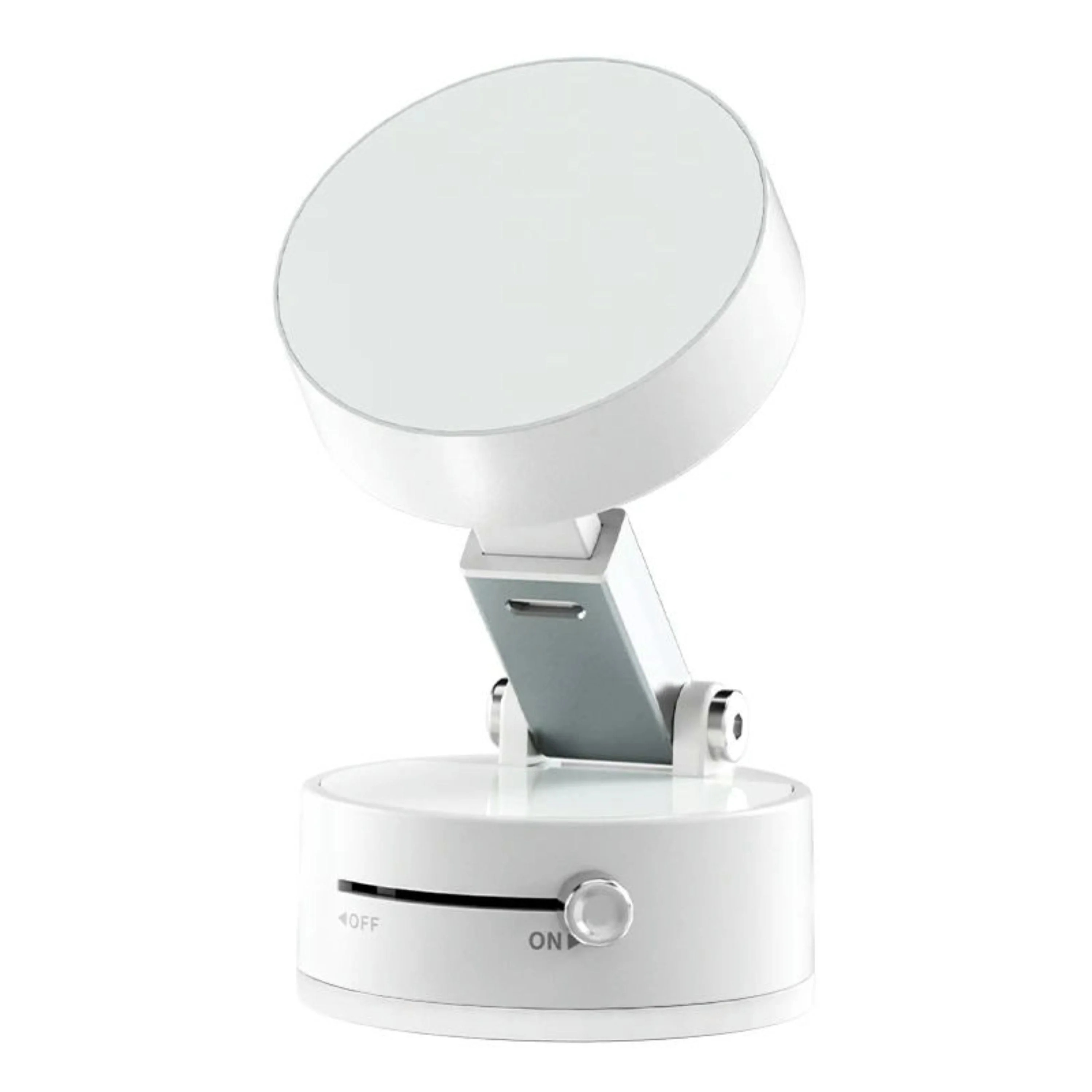 Magnetic Phone Mount – 360° Adjustable Suction Holder for Car, Gym & Flat Surfaces - Image 3