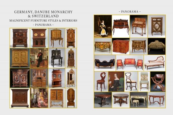 Magnificent 19th Century Furniture by Schiffer Publishing - Image 4