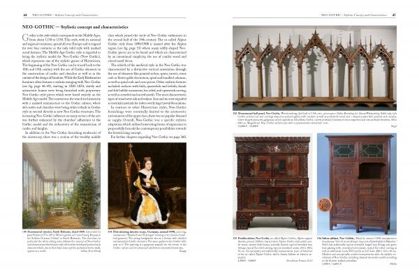 Magnificent 19th Century Furniture by Schiffer Publishing - Image 5