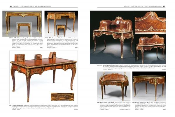 Magnificent 19th Century Furniture by Schiffer Publishing - Image 6
