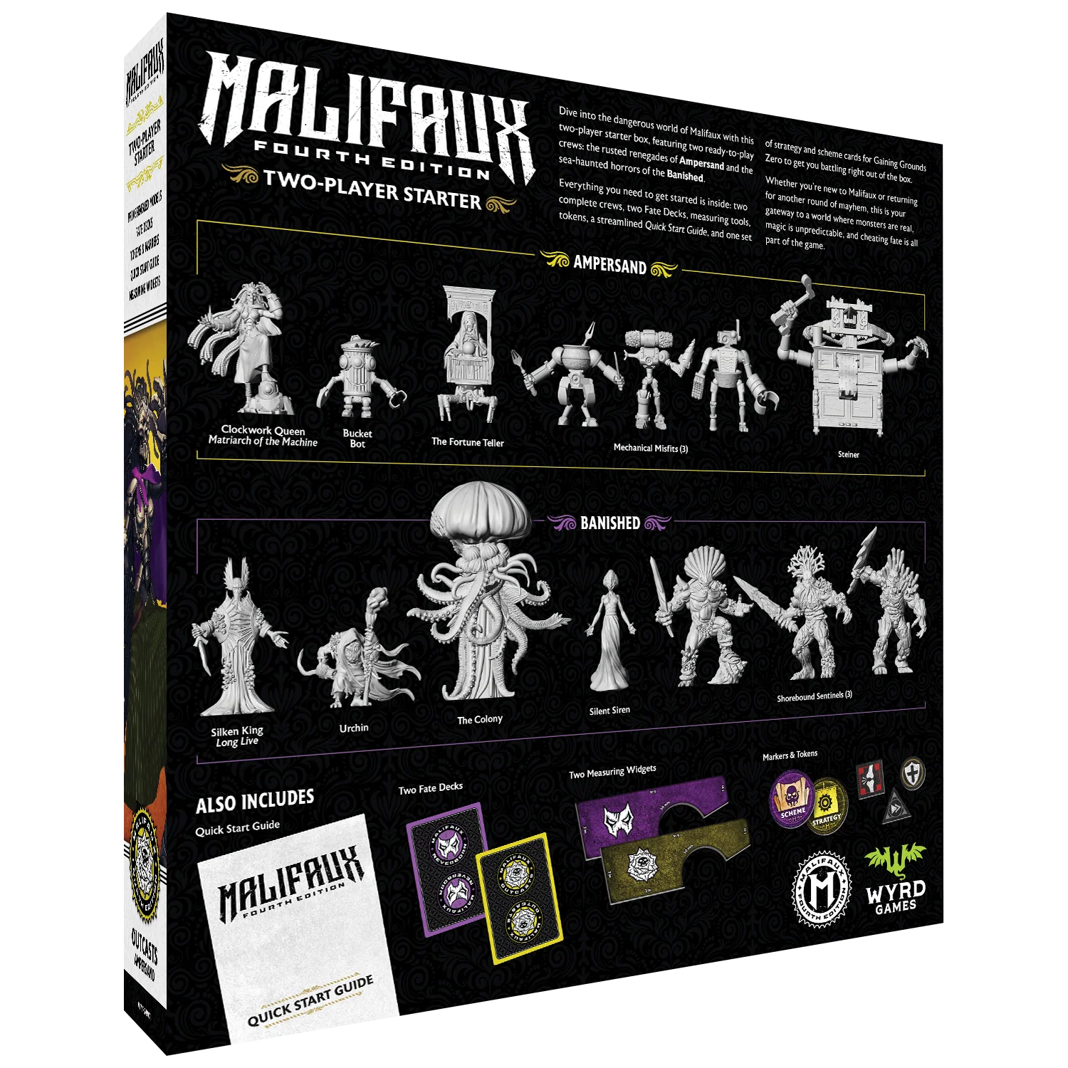 Malifaux 4E: Two-Player Starter - Image 2