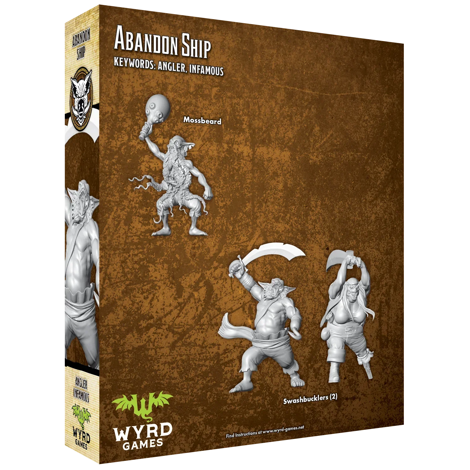Malifaux Third Edition: Abandon Ship - Image 2