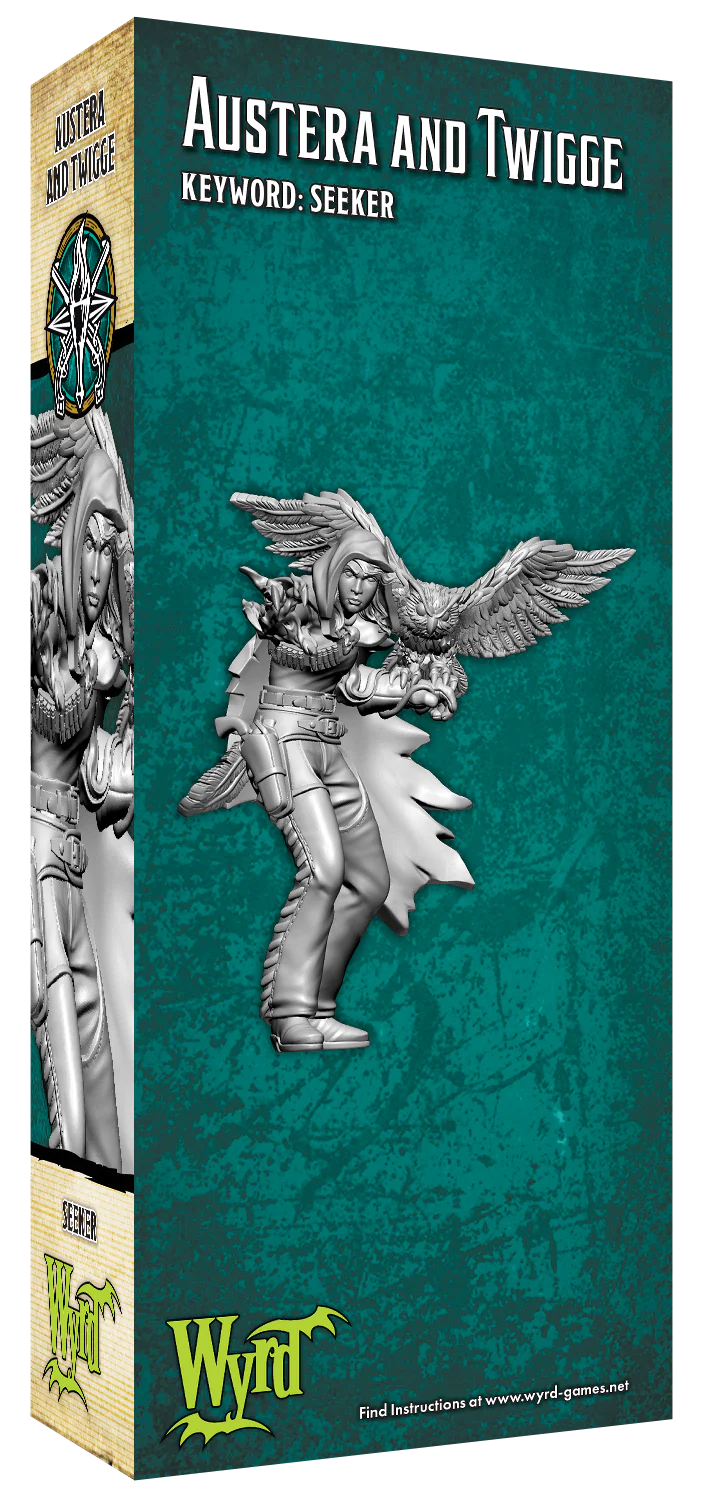 Malifaux Third Edition: Austera and Twigge - Image 2