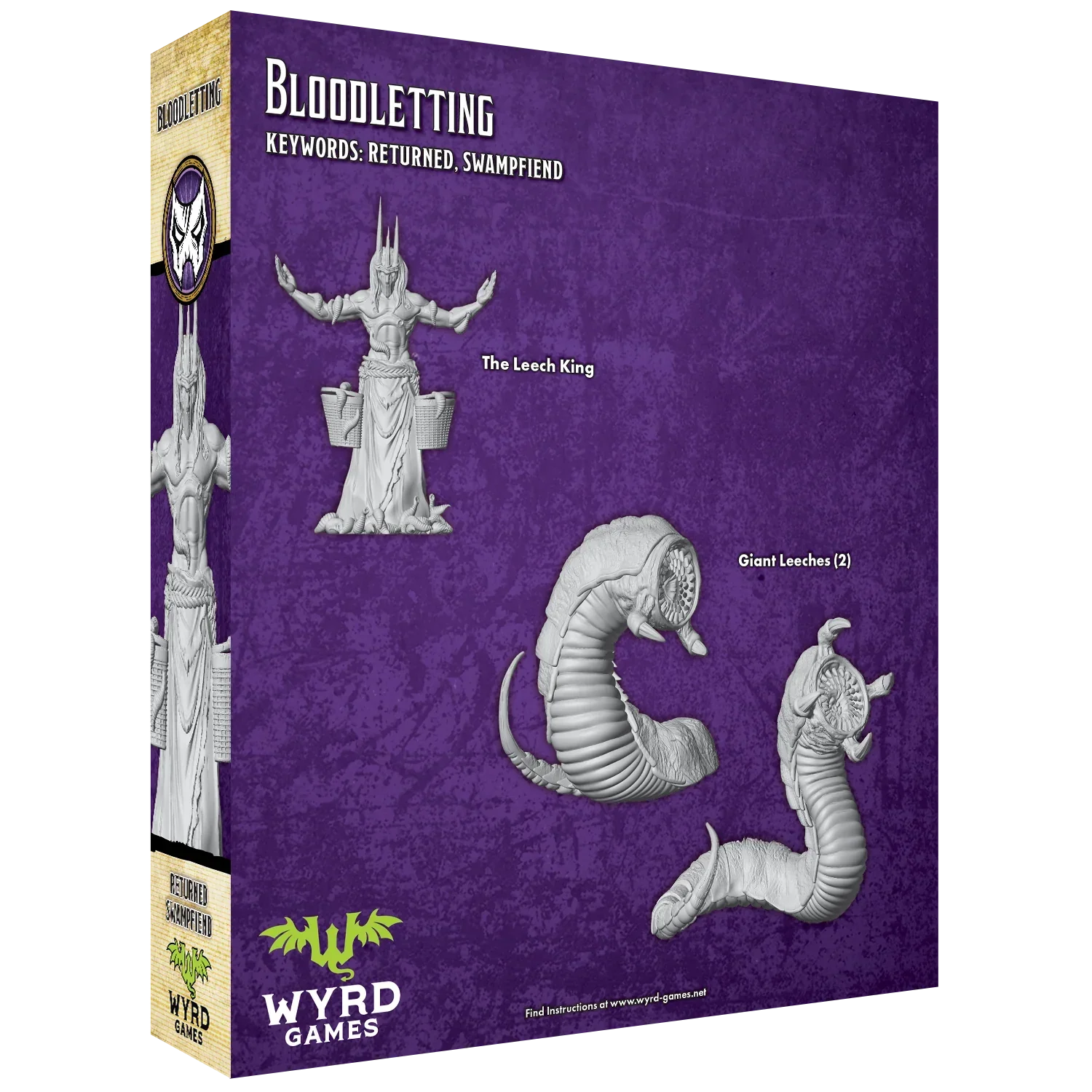 Malifaux Third Edition: Bloodletting - Image 2