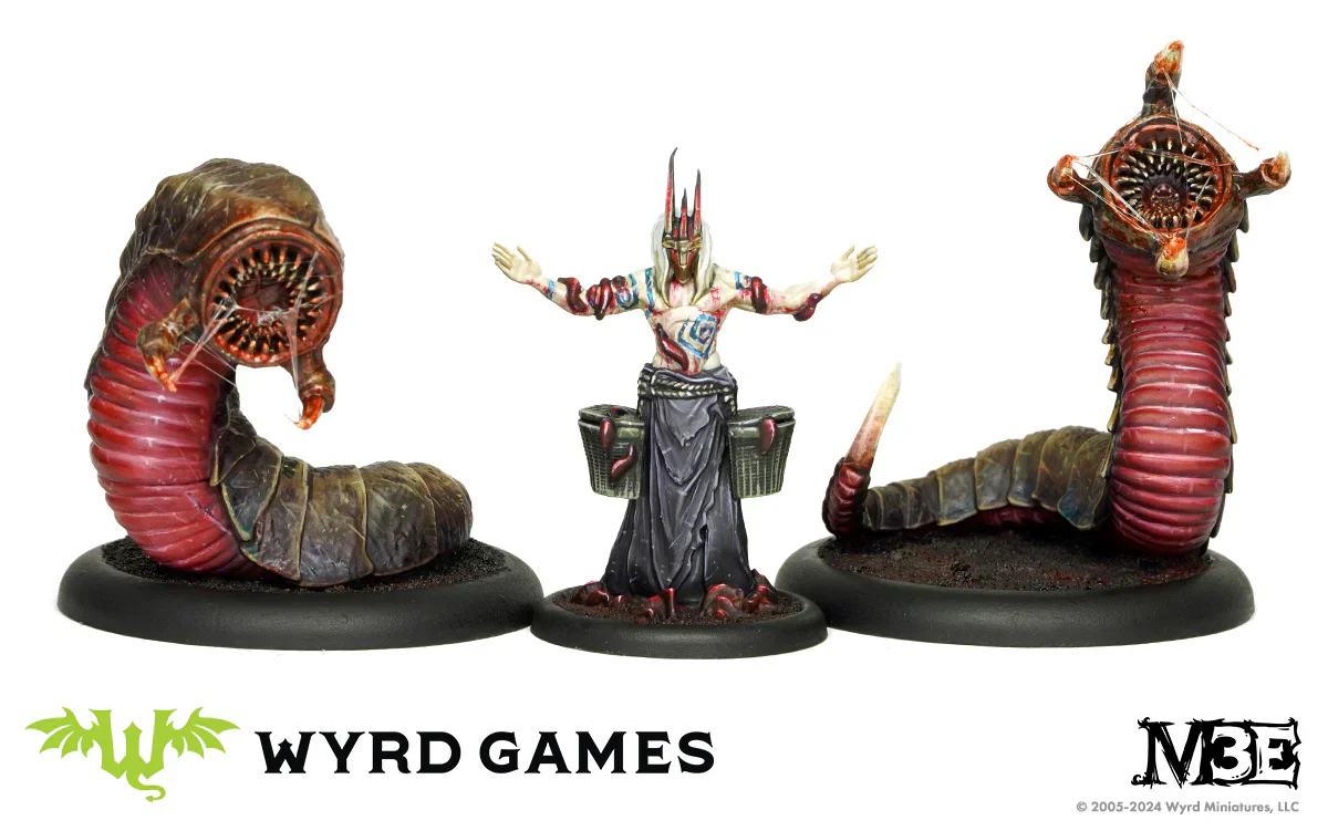 Malifaux Third Edition: Bloodletting - Image 5