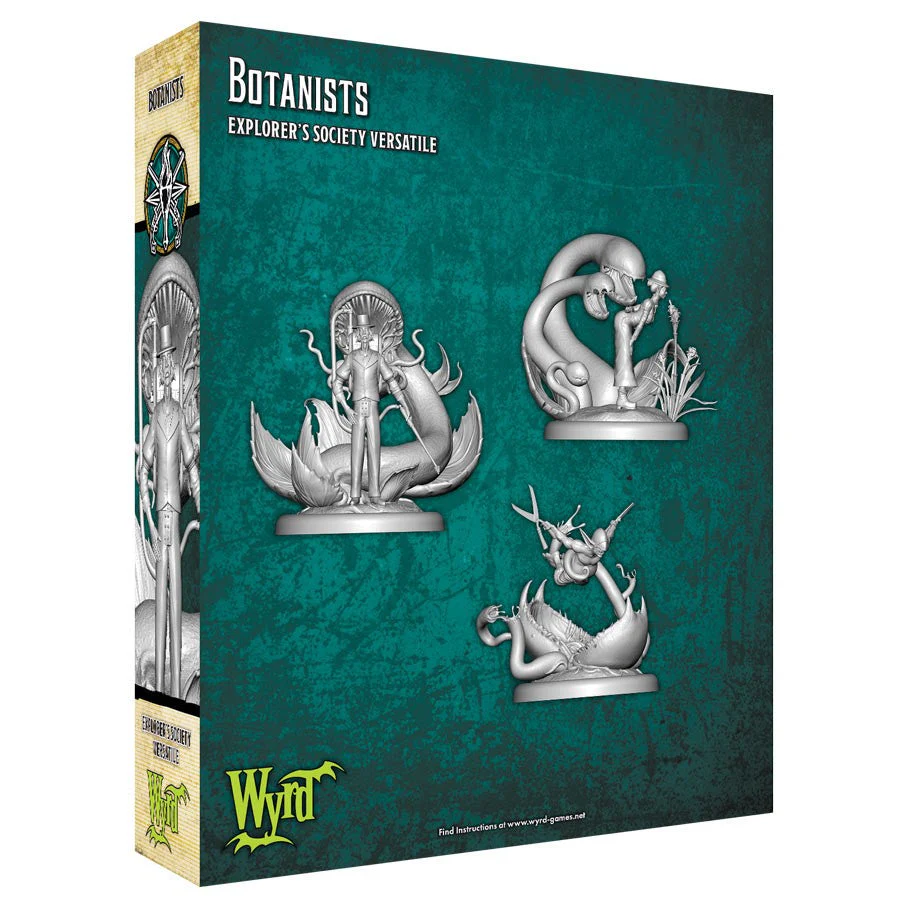 Malifaux Third Edition: Botonists - Image 2