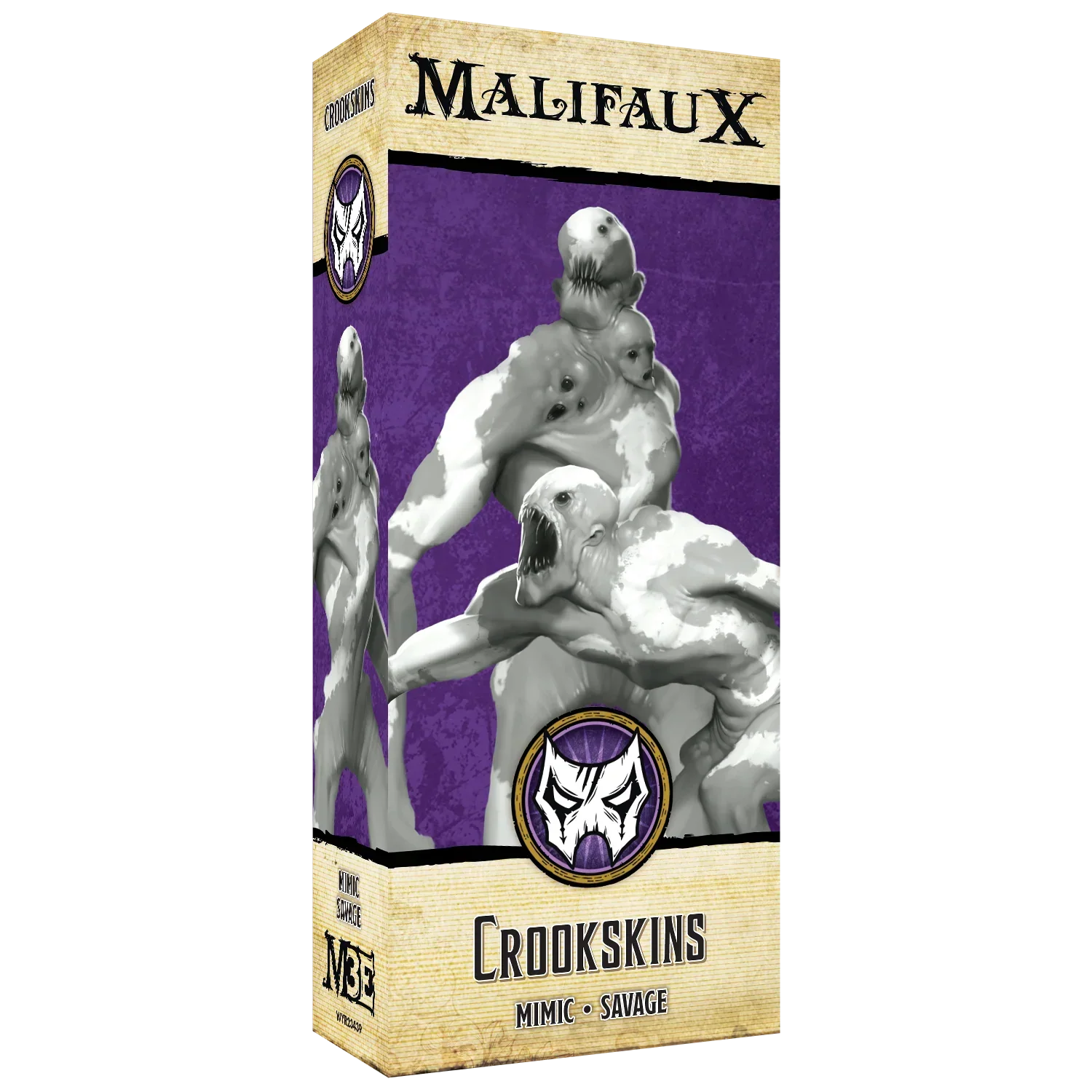 Malifaux Third Edition: Crookskins