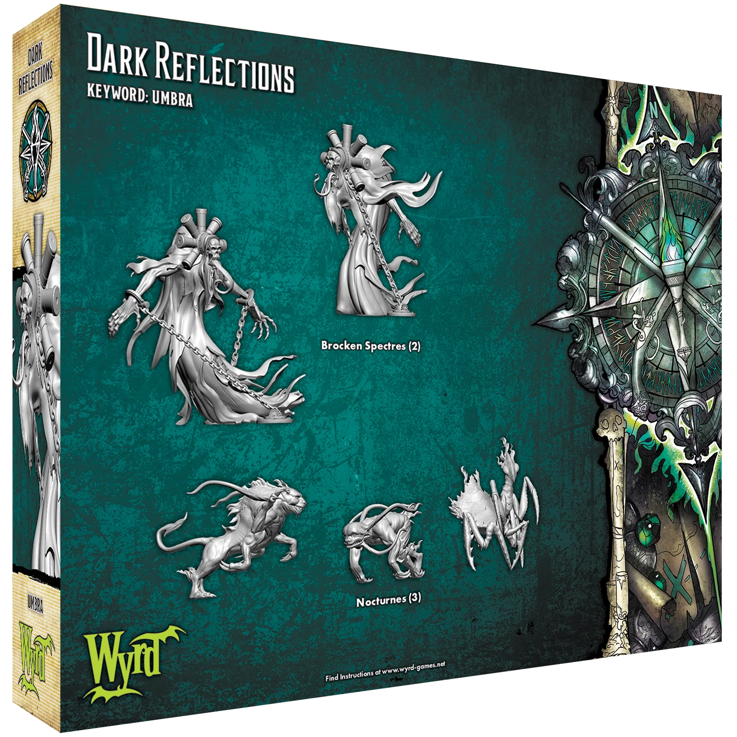 Malifaux Third Edition: Dark Reflections - Image 2
