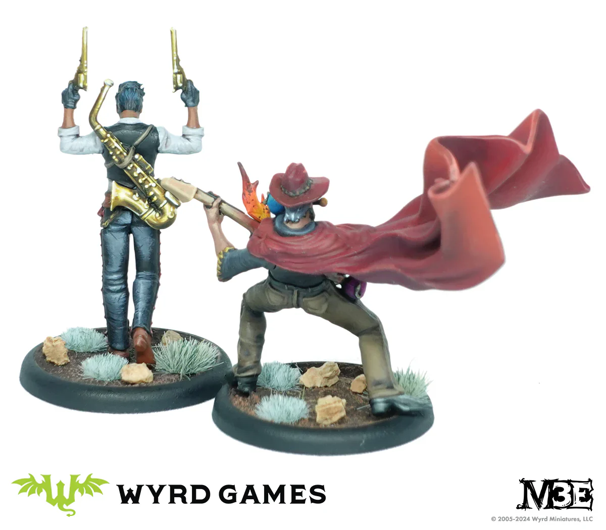 Malifaux Third Edition: Explosive Dueto - Image 3