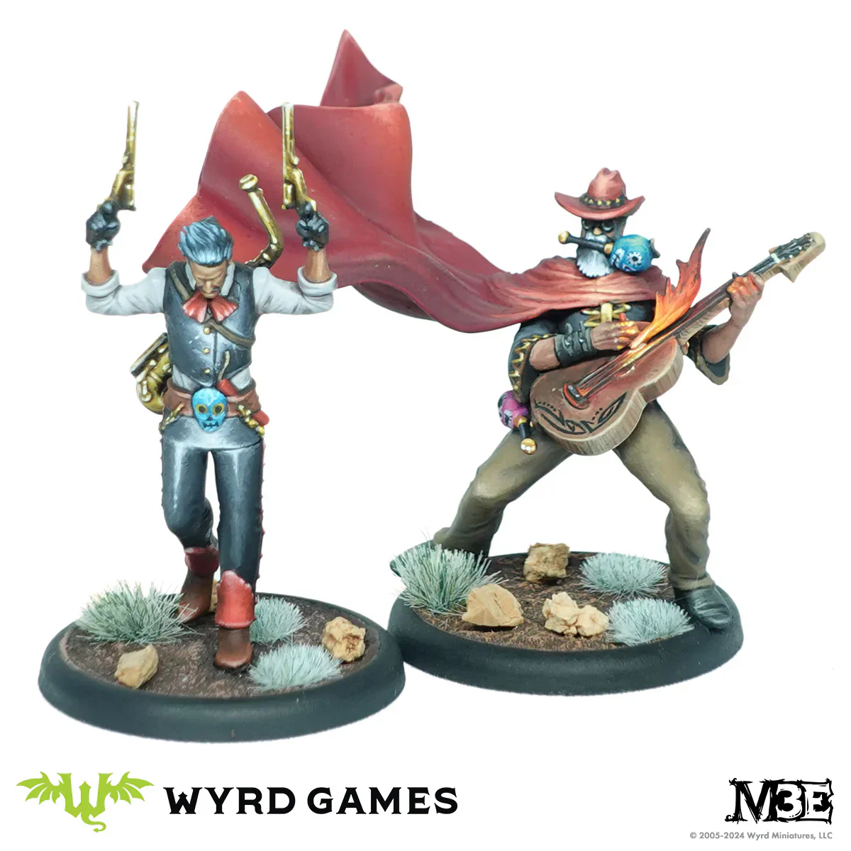 Malifaux Third Edition: Explosive Dueto - Image 4