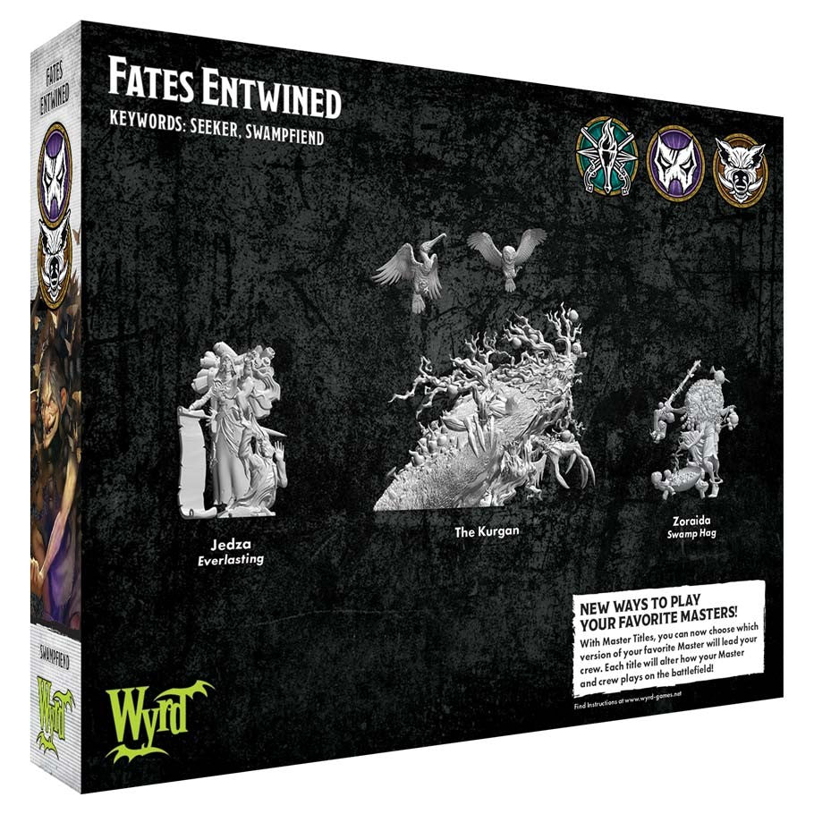 Malifaux Third Edition: Fates Entwined - Image 2