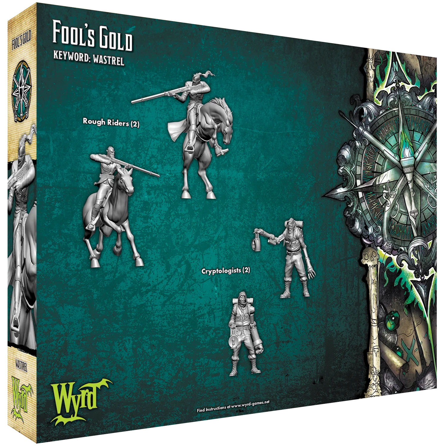 Malifaux Third Edition: Fool's Gold - Image 2