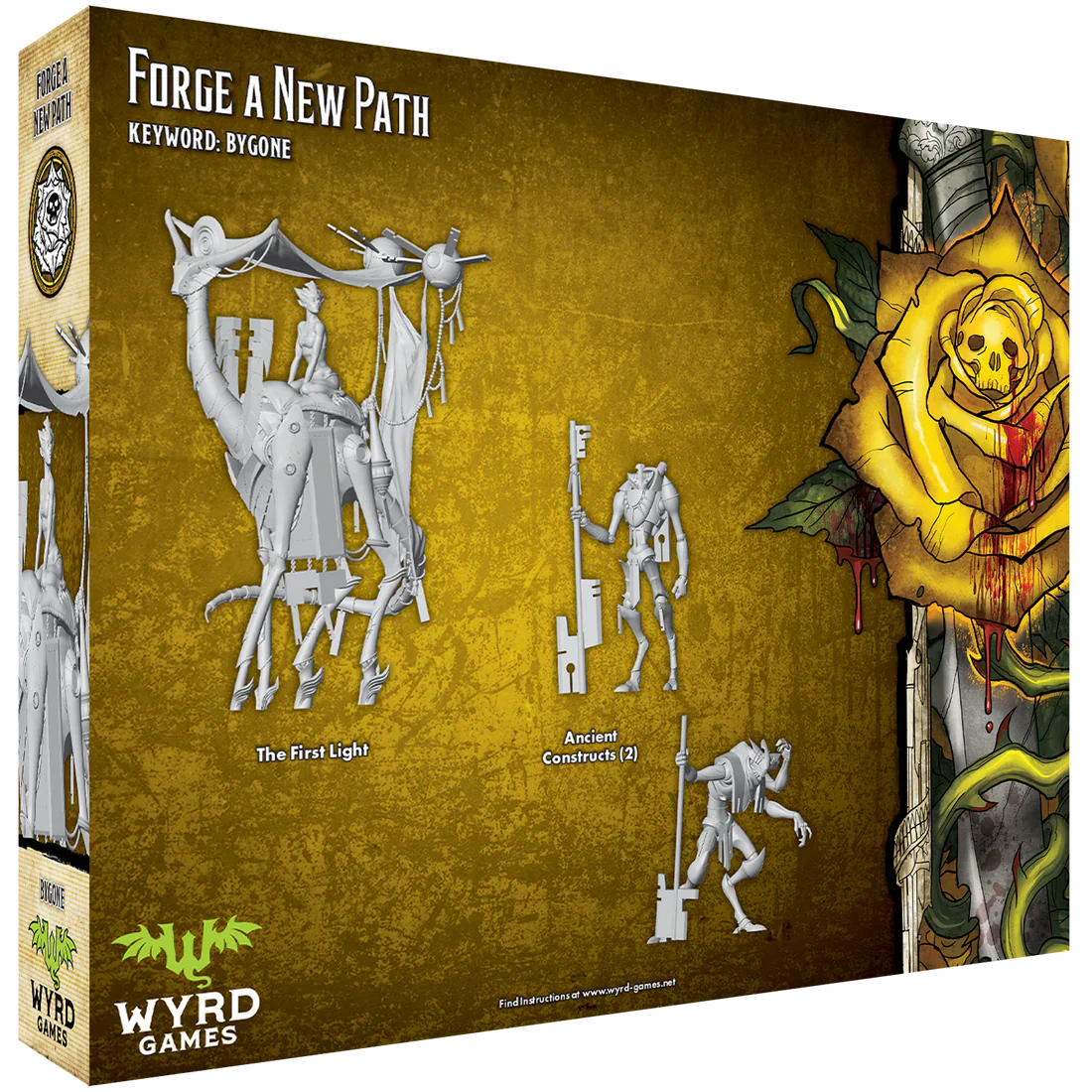 Malifaux Third Edition: Forge a New Path - Image 2