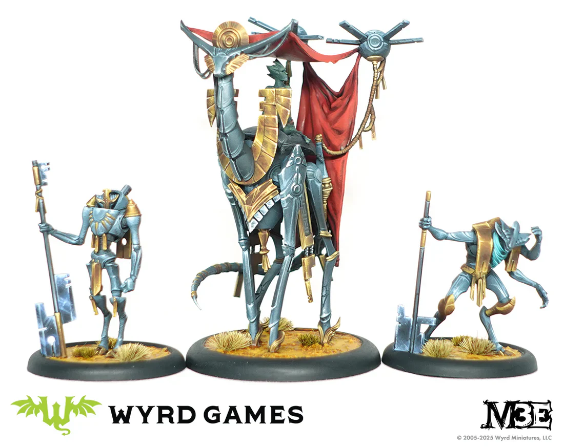 Malifaux Third Edition: Forge a New Path - Image 3